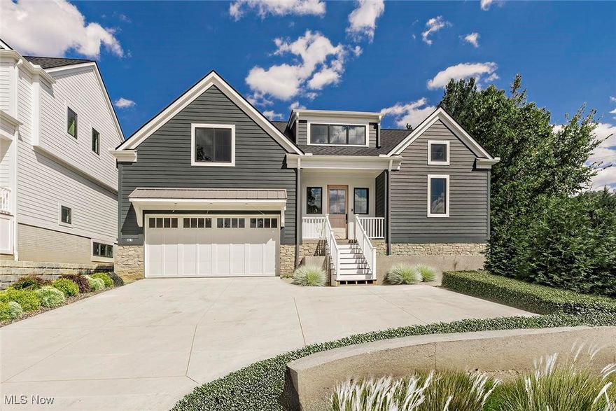 Nestled just a short stroll from the vibrant center of Chagrin Falls, these four new build homes offer a rare opportunity to enjoy modern luxury in one of Northeast Ohio's most charming villages. Designed with unmatched quality and attention to detail, these free standing residences feature open, light-filled floor plans, high ceilings, and exquisite finishes throughout. The first-floor master suites provide convenience and comfort, while expansive living spaces flow seamlessly for both everyday living and entertaining. Large Pella windows bring in natural light, highlighting the incredible design and attention to detail throughout.  Each home has multi-zoned high efficiency furnaces, solid wood doors, and partially finished basements with 10 ft ceilings and large windows to allow for plenty of natural light. And the best part- there's still time to choose your own custom finishes with the generous allowances to make it truly yours. Enjoy the ease of walking to the shops, restaurants, and community events that make Chagrin Falls so special, all while returning to a BRAND-NEW residence tailored to your vision. These homes are more than just a place to live, they're a lifestyle, blending small-town charm with modern sophistication.