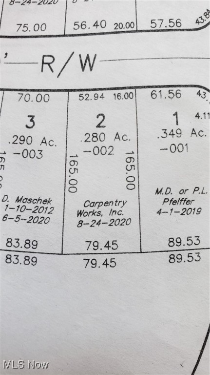 Village Gate SD - Land