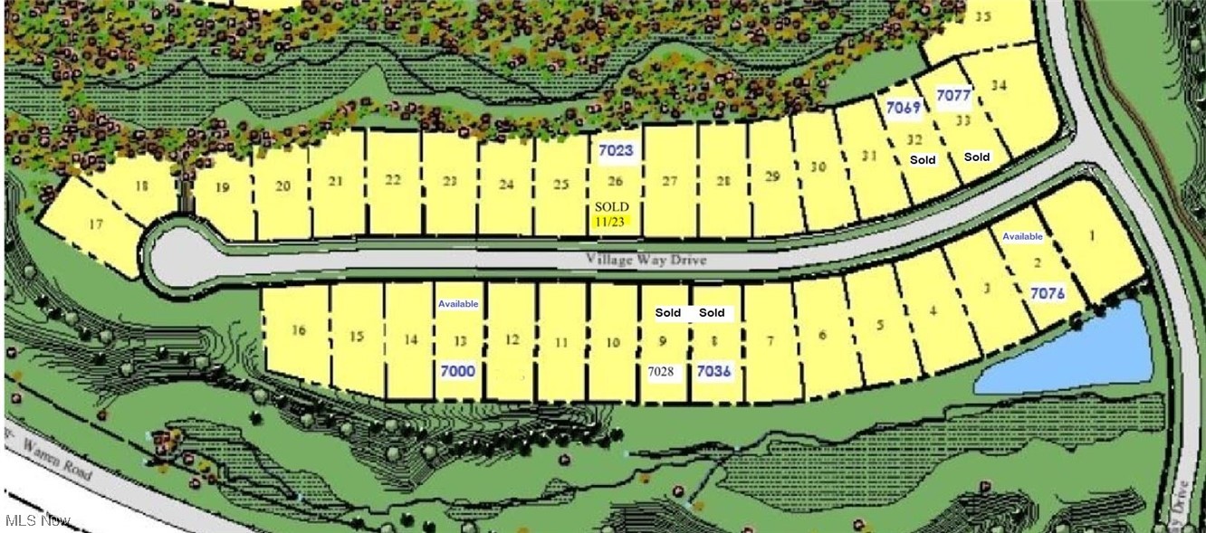 Village Gate SD - Land