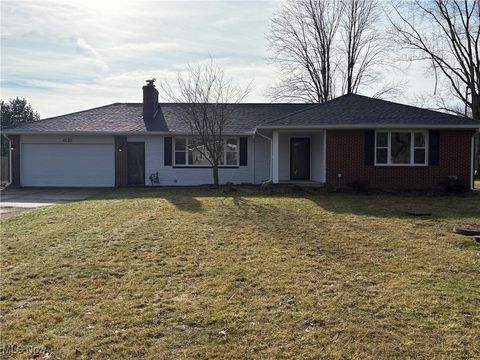 Photo of 4135 Leavitt Drive NW, Warren, OH 44485 (MLS # 5180289)
