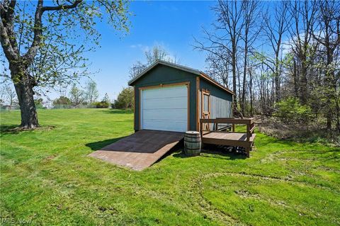 Tiny photo for 3350 Brunk Road, Akron, OH 44312 (MLS # 5202769)