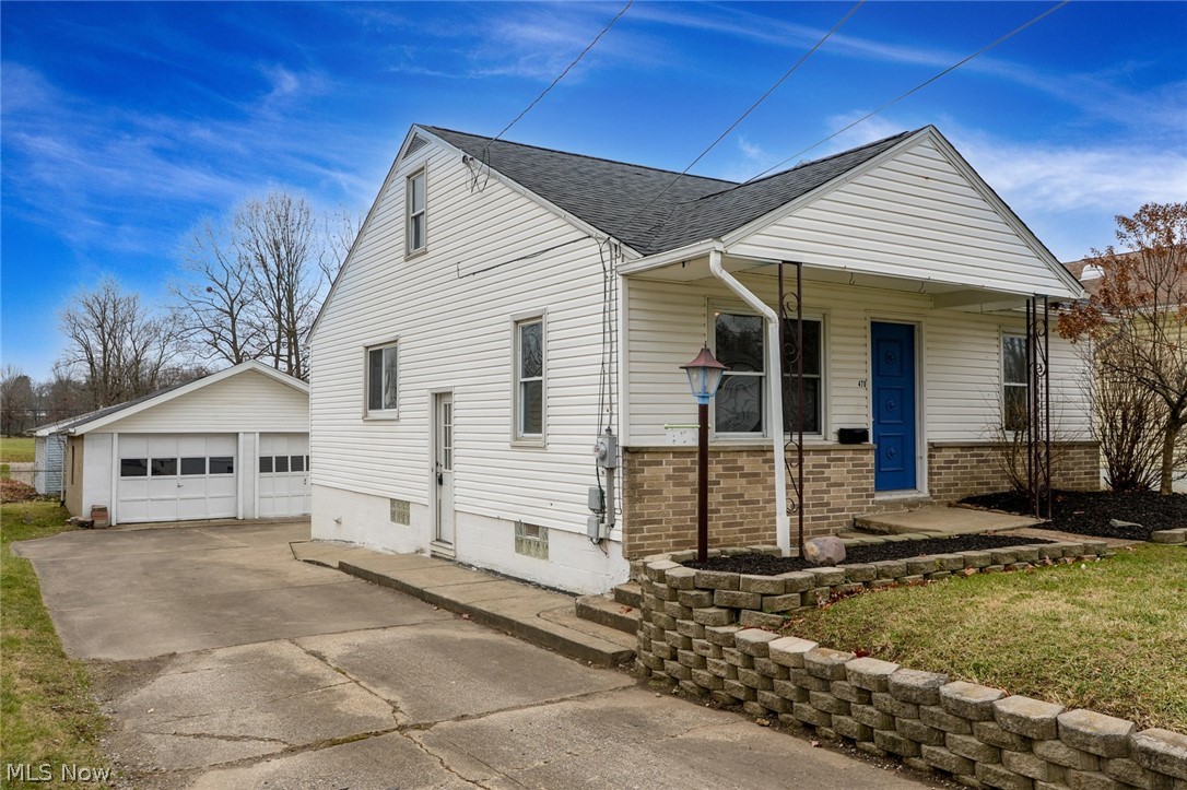 Rose Allotment - Residential