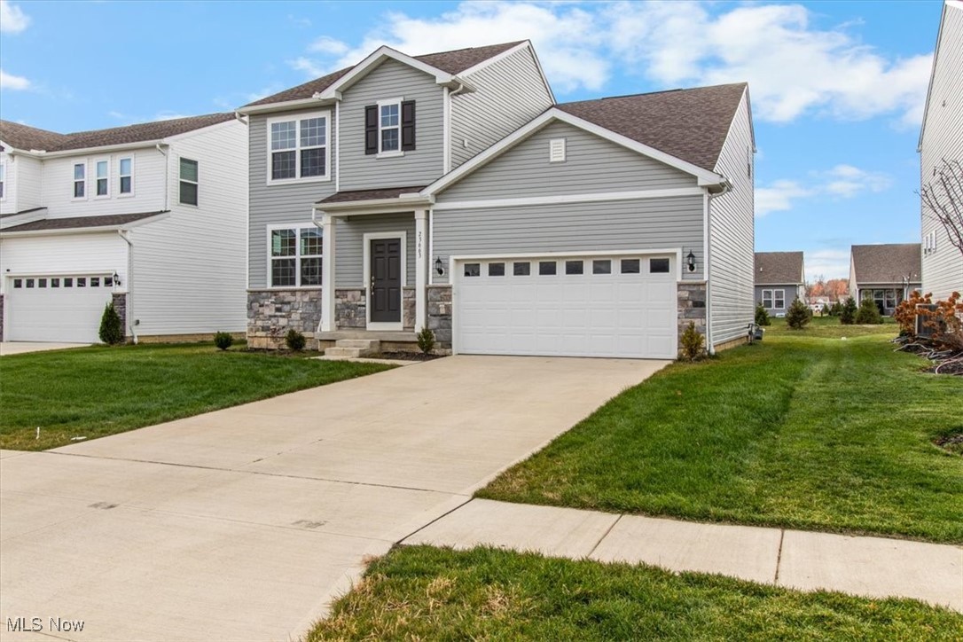 Emerald Woods Sub 5 - Residential