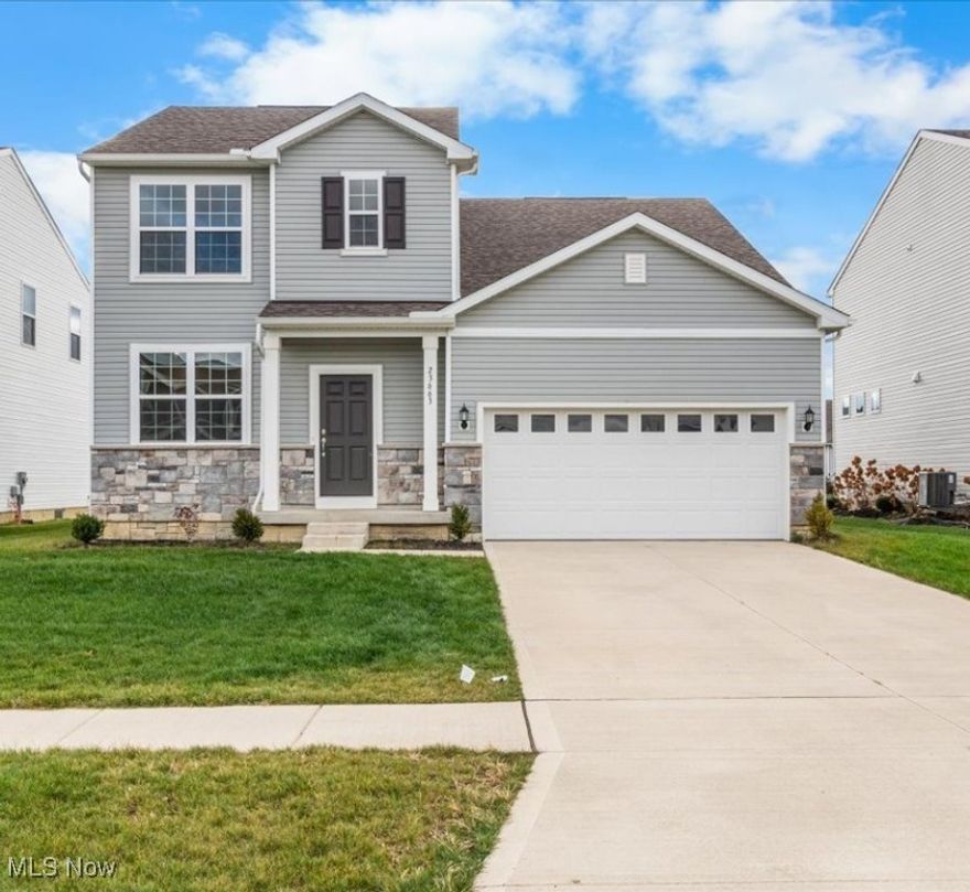 ~ New Listing in Emerald Woods – Priced Below Market value! ~
This beautiful 3-bedroom, 2.5-bath Pulte “Oakdale” floorplan in the desirable Emerald Woods community of Columbia Station is an incredible find. The owners were transferred out of state, so their loss is your gain!

Why wait to build when this nearly new home is move-in ready—complete with a fully established yard and a huge poured concrete patio perfect for relaxing or entertaining.

~~ Features You’ll Love:

*Open-concept kitchen with center island, granite countertops, and modern cabinetry

*Convenient second-floor laundry

*Spacious primary suite with walk-in closet and private en-suite bath

*Full basement, unfinished and plumbed for a full bath—ready for your custom touches

*Bright, neutral décor and Pulte quality throughout.  

This is an exceptional opportunity to own a newer home at a fantastic price in one of Columbia Station’s most sought-after neighborhoods. Don’t miss it!