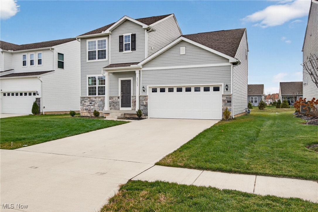 Emerald Woods Sub 5 - Residential