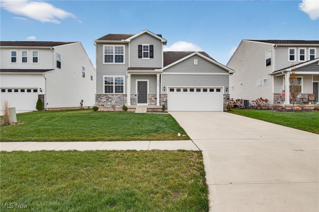 Emerald Woods Sub 5 - Residential