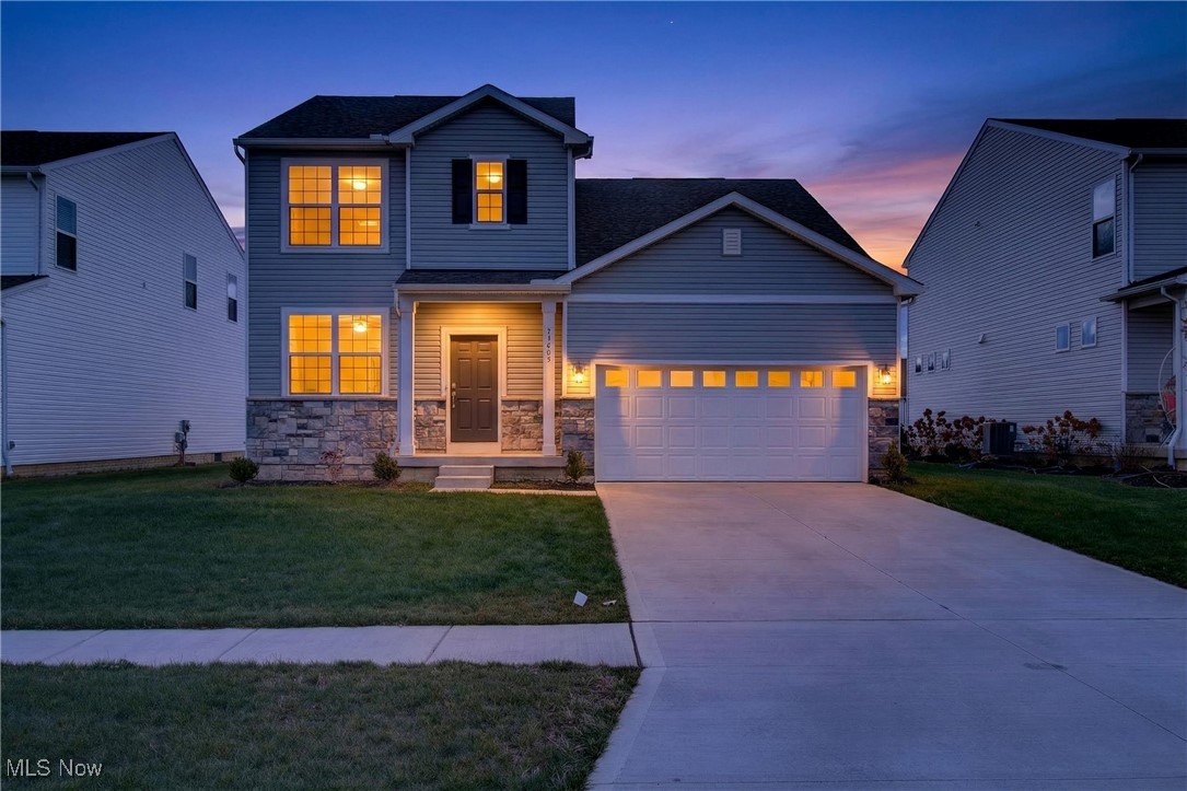 Emerald Woods Sub 5 - Residential