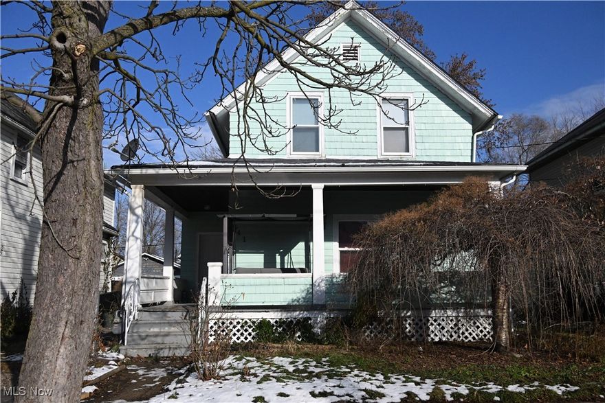 Welcome to this well-maintained 2-bedroom, 1-bath home in Elyria, ideal for both owner-occupants and investors. Featuring beautiful hardwood floors throughout and a fully fenced backyard, this property offers comfort and functionality. Major updates include a waterproofed basement (2021), sump pump (2022), new water lines above the water tank (2024), providing peace of mind for years to come. A solid opportunity with key mechanical improvements already completed—schedule your showing today.
