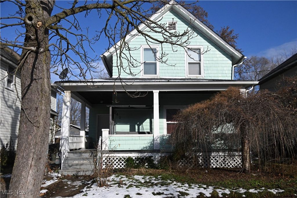 Photo of 241 8th Street, Elyria, OH 44035 (MLS # 5177524)