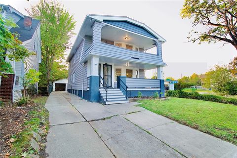 3266 E 140th Street Cleveland OH 44120