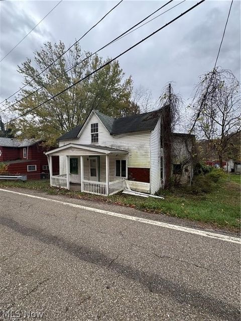Tiny photo for 50128 Fourth Street, Glencoe, OH 43928 (MLS # 5188046)