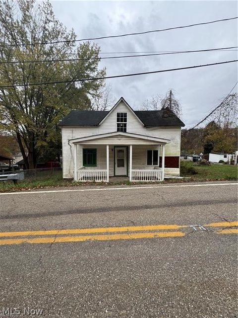 Photo of 50128 Fourth Street, Glencoe, OH 43928 (MLS # 5188046)