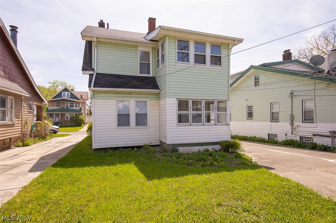 Rusholme Realty Companys Sub - Residential