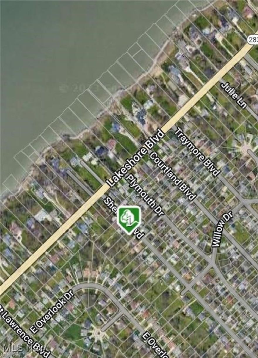 Don’t miss out! Fantastic Opportunity to Build Your Dream Home! Seize this excellent opportunity to own a spacious .38-acre building lot in a charming and well-established community. This nicely sized, treed parcel offers a serene setting for your future home and is ideally situated near Lake Erie, recreation areas, and scenic outdoor enjoyment. Located just minutes from shopping, schools, medical facilities, and more, this lot combines convenience with tranquility. Whether you're ready to build your starter home or looking to invest in land in a desirable neighborhood, this affordable property is the perfect place to begin.