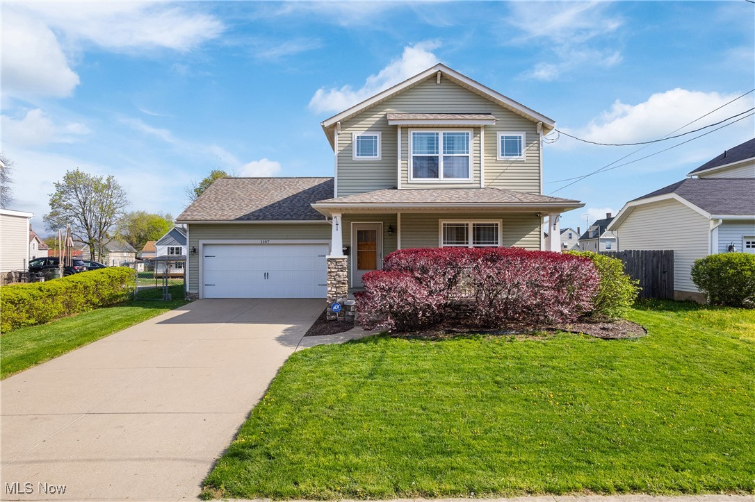 1107 10th Street, Canton, Ohio image 1