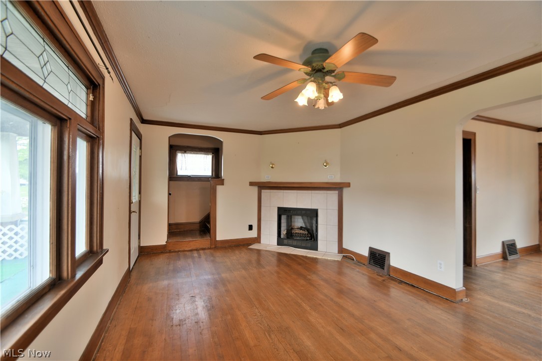 Aupings Gardens - Residential