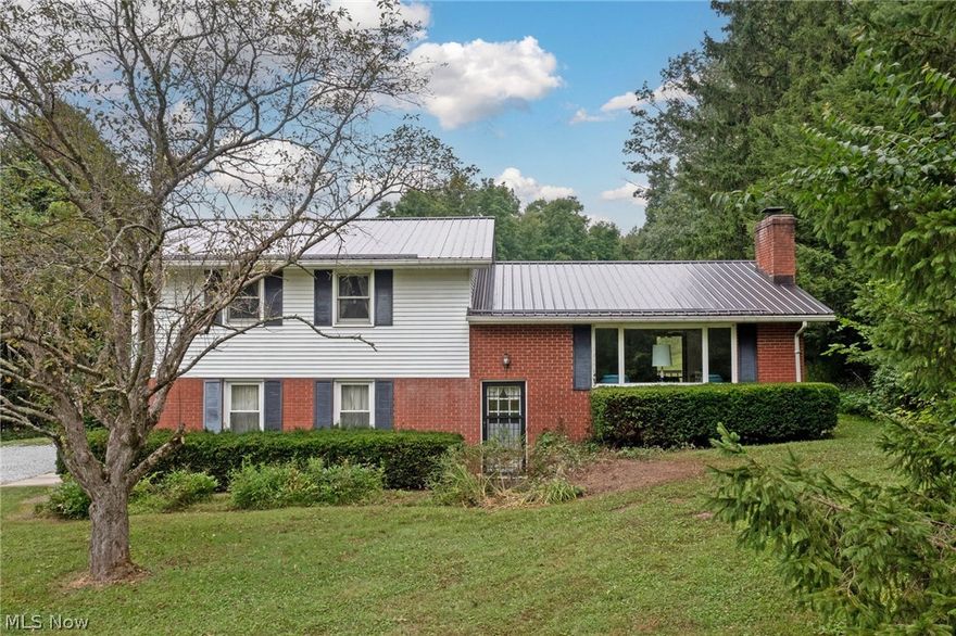 Discover tranquility in this charming 3 bedroom, 2 bath home nestled on 2.26 acres within the respected Lexington School District. Tucked away down a private drive, enjoy serene wooded and country views. Highlights include a spacious primary suite with its own bathroom, a generous eat-in kitchen with plenty of cabinets and countertop space, and a dining room with double doors leading to the deck. Perfectly positioned for privacy yet conveniently close to all amenities, this property offers a peaceful retreat in an unbeatable location.