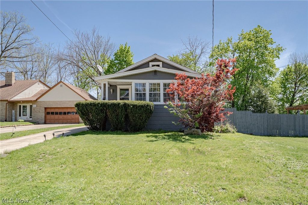 Photo of 2597 Christensen Avenue, Akron, OH 44314 (MLS # 5204289)