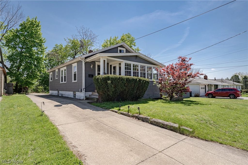 Photo of 2597 Christensen Avenue, Akron, OH 44314 (MLS # 5204289)