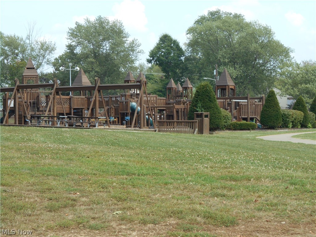 Parkside - Residential