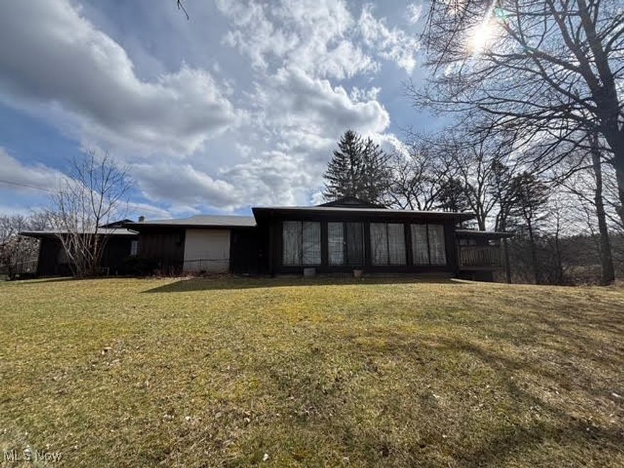 Zoned for Commercial office retail (C-OR). Currently being used as multi-family with 3 units. Unit 1: 4 beds 2.5 baths w/ 2 car garage. Unit 2: 3 beds 1.5 baths w/ 2 car garage. Unit 3: 1 bed 1 bath with full kitchen and driveway parking spot. Corner lot on Route 18 & Scenic View with strong traffic. Right off 77 & 21, and east of 71 & 271.