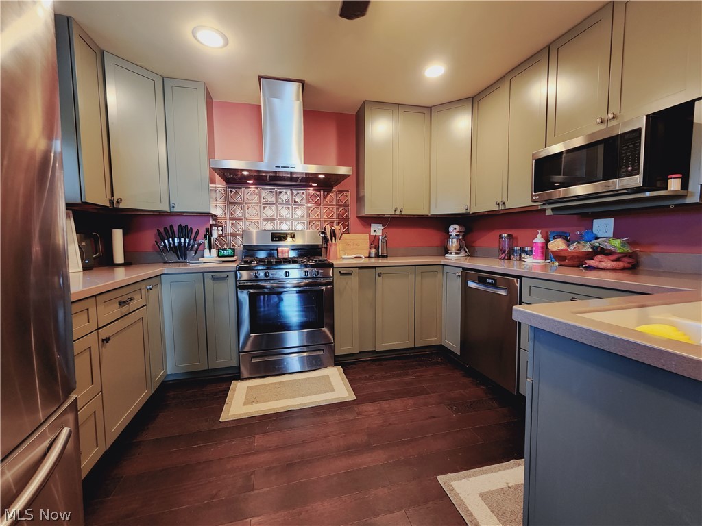 Robert M Lambs Add - Residential