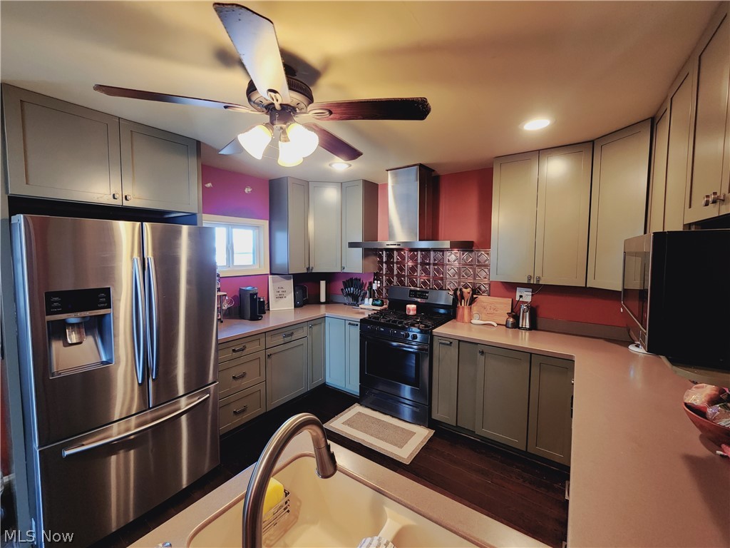 Robert M Lambs Add - Residential