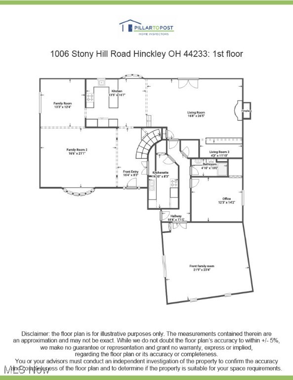 1006 Stony Hill Road, Hinckley, Ohio image 41