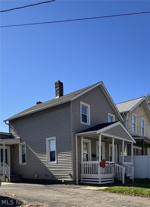 Tiny photo for 1624 W 4th Street, Ashtabula, OH 44004 (MLS # 5255907)