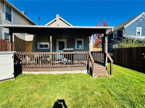 Tiny photo for 1624 W 4th Street, Ashtabula, OH 44004 (MLS # 5255907)