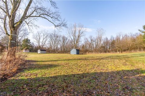 Tiny photo for 6167 Redford Road NW, North Canton, OH 44720 (MLS # 5183162)
