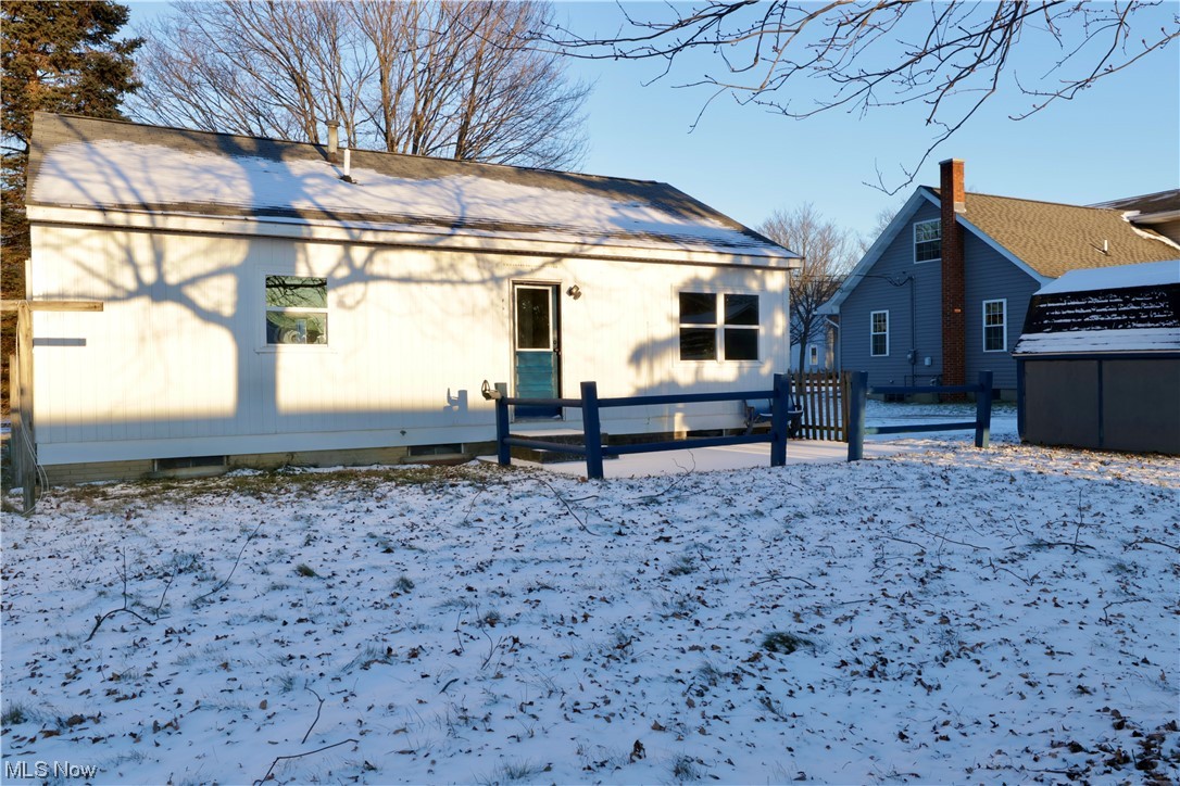 City/Norwalk - Residential