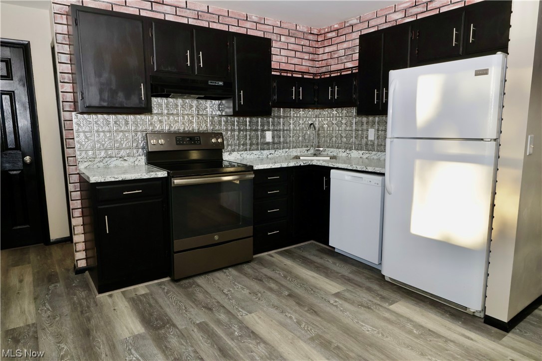 City/Norwalk - Residential