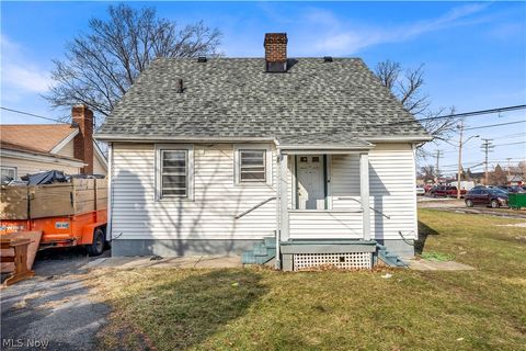Tiny photo for 19880 Tyronne Avenue, Euclid, OH 44119 (MLS # 5190485)