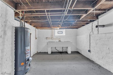 Tiny photo for 19880 Tyronne Avenue, Euclid, OH 44119 (MLS # 5190485)