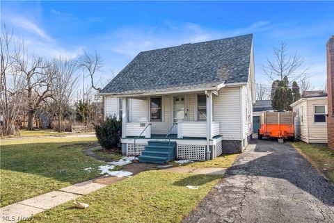 Tiny photo for 19880 Tyronne Avenue, Euclid, OH 44119 (MLS # 5190485)