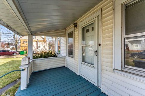 Tiny photo for 19880 Tyronne Avenue, Euclid, OH 44119 (MLS # 5190485)