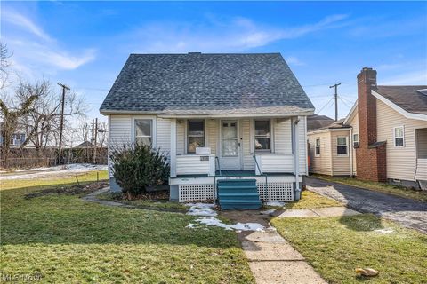 Photo of 19880 Tyronne Avenue, Euclid, OH 44119 (MLS # 5190485)