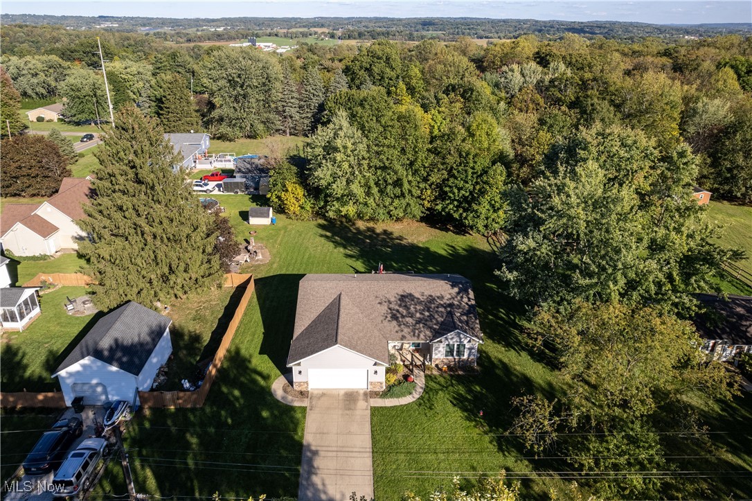 542 Overlook Drive, Rittman, Ohio image 25