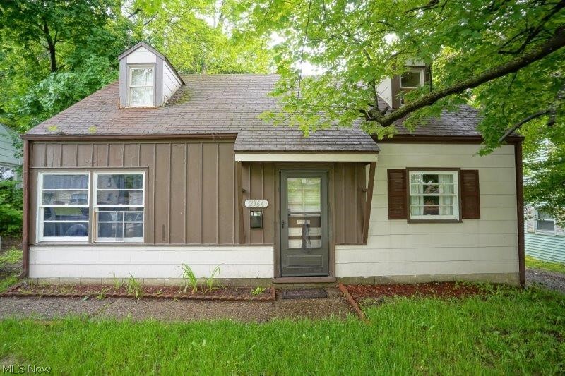 Welcome home to 2364 Bailey Rd Cuyahoga Falls, Ohio 44221! You'll love this cute and affordable cape cod in the heart of Cuyahoga Falls! Close to shopping, the highway and all of the fun things the city of Cuyahoga Falls has to offer. The backyard can be your own private oasis. Features include 4 bedrooms and an updated bath. The large living room with lots of windows allows natural light to flow through the home. Call today for your private showing.
