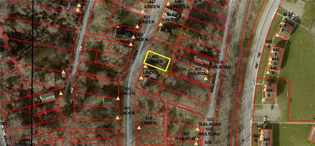 Photo of Linden, Steubenville, OH 43952 (MLS # 5178423)