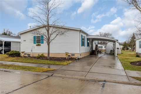 140 Luxor Lane Amherst OH 44001