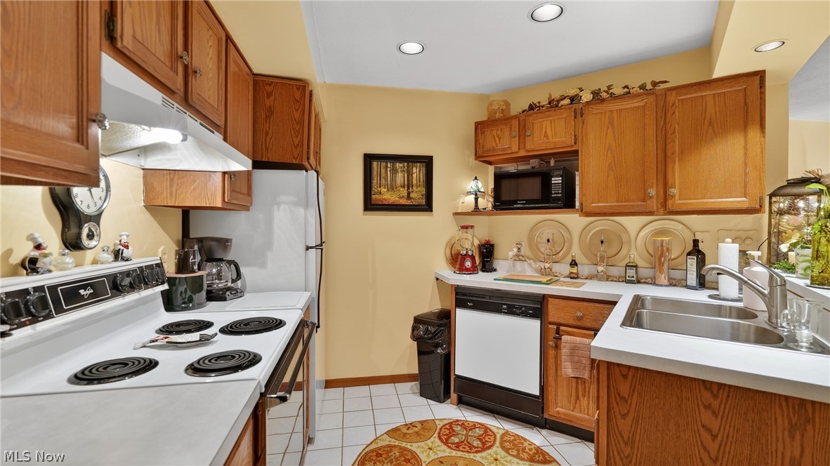 Mill Creek Woods Condominiums - Residential