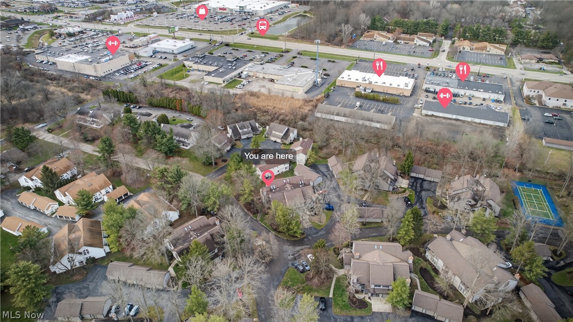 Mill Creek Woods Condominiums - Residential