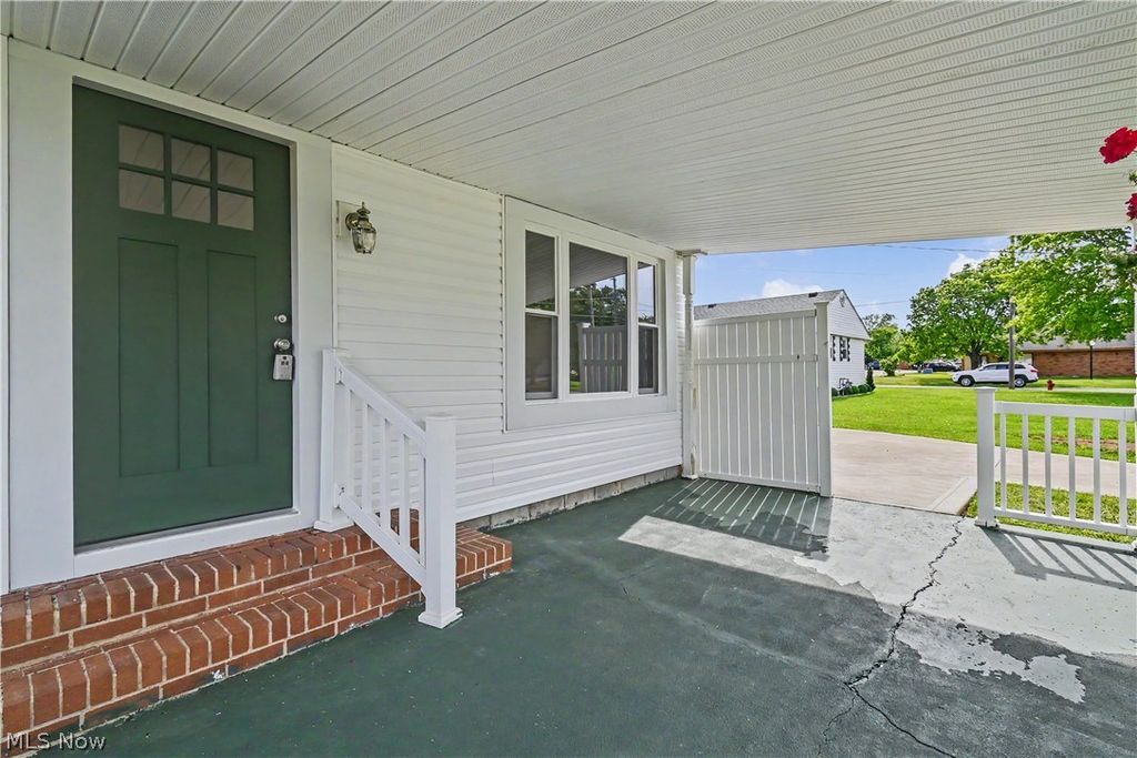 Photo of 1415 Sara Avenue, Galion, OH 44833 (MLS # 5211365)