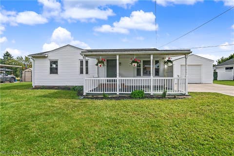 Homes For Sale - 1415 Sara Avenue<br/> Galion, OH 44833