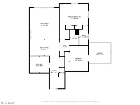 Tiny photo for 924 Memorial Parkway #104, Akron, OH 44303 (MLS # 5244738)