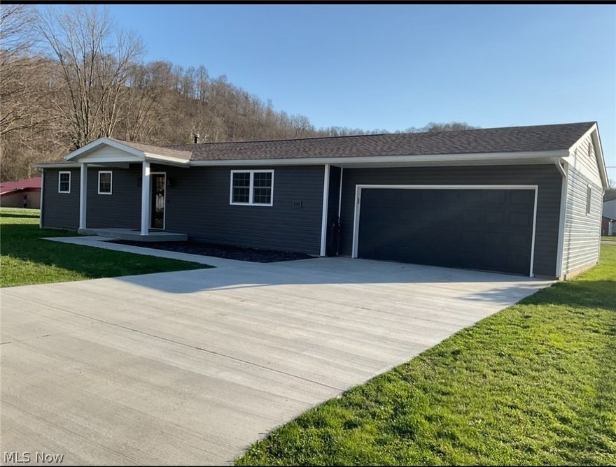 Beautifully renovated 3 BR 2 bath home on a nice flat lot.  This home has been completely renovated top to bottom with quality products.  Very tastefully done this open concept home has all the modern touches, you’ll love the custom kitchen with granite countertops, coffee bar and pot fillers.