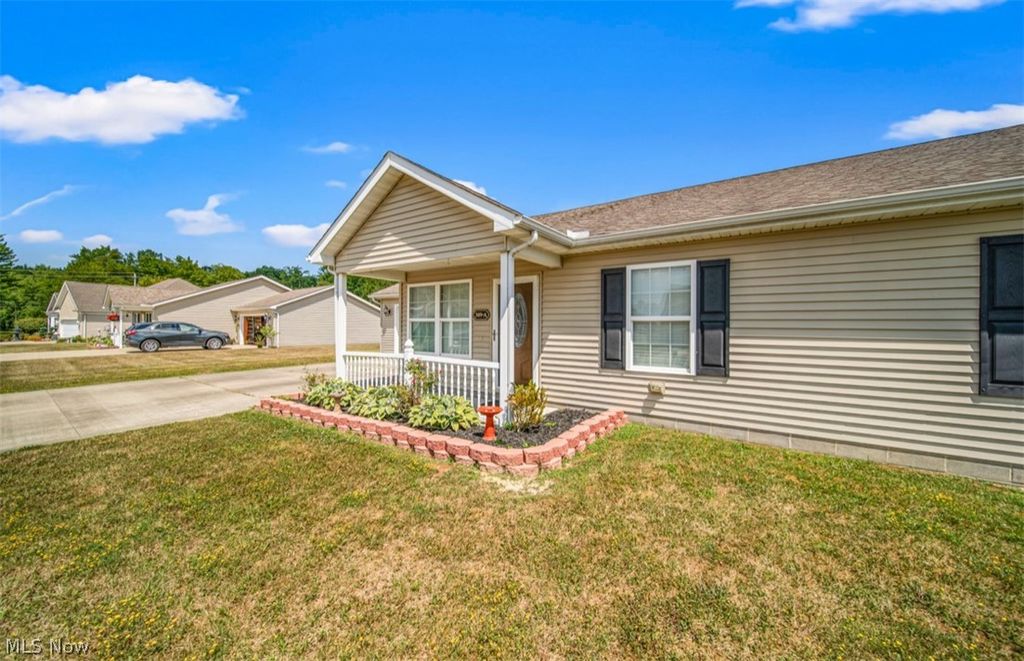 Photo of 309 Woodland Way #A, Jefferson, OH 44047 (MLS # 5206431)