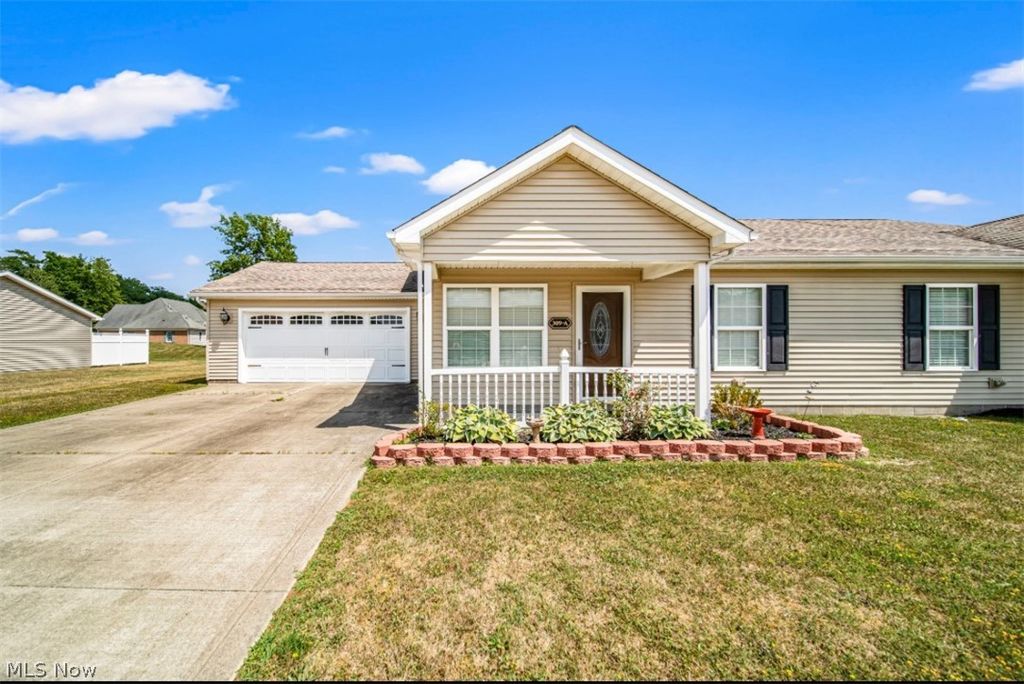 Photo of 309 Woodland Way #A, Jefferson, OH 44047 (MLS # 5206431)
